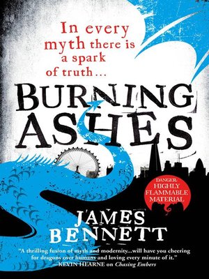 Burning Ashes - ebook